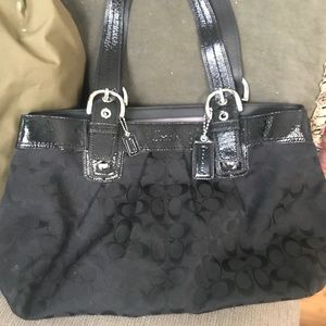 Coach Shoulder Bag